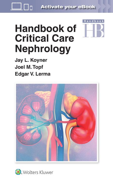 Jay L. Koyner: Handbook of Critical Care Nephrology, Buch