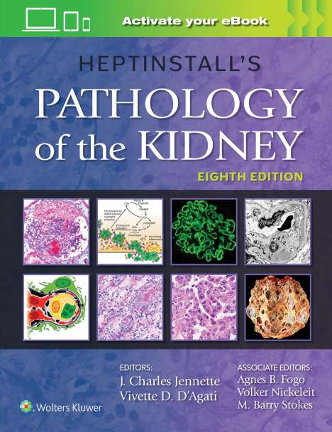 J. Charles Jennette: Heptinstall's Pathology of the Kidney, Buch
