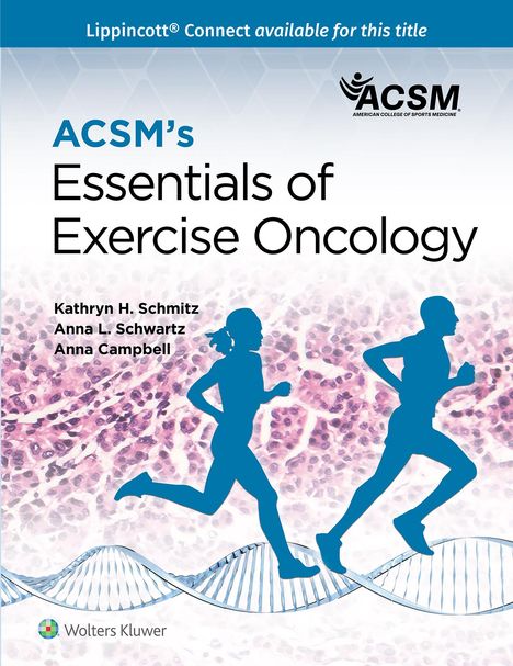 American College Of Sports Medicine: ACSM's Essentials of Exercise Oncology, Buch