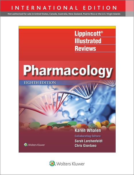 Karen Whalen: Lippincott Illustrated Reviews: Pharmacology, Buch