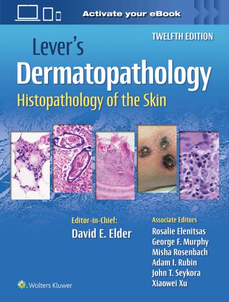 David E Elder: Lever's Dermatopathology, Buch