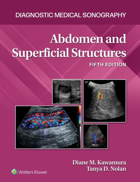 Tanya Nolan: Abdomen and Superficial Structures, Buch
