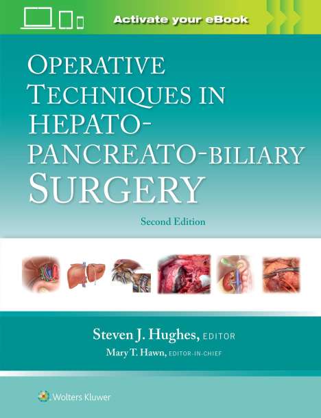 Operative Techniques in Hepato-Pancreato-Biliary Surgery, Buch