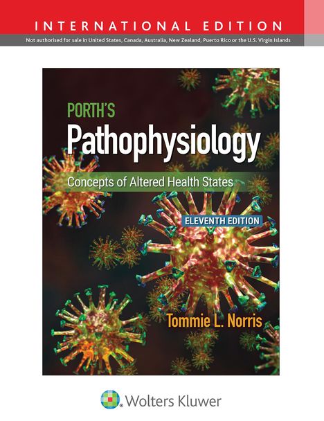 Tommie L. Norris: Porth's Pathophysiology, Buch