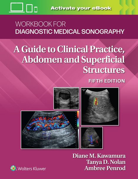 Diane Kawamura: Workbook for Diagnostic Medical Sonography: Abdominal And Superficial Structures, Buch