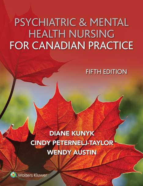 Wendy Austin: Austin, W: Psychiatric &amp; Mental Health Nursing for Canadian, Buch