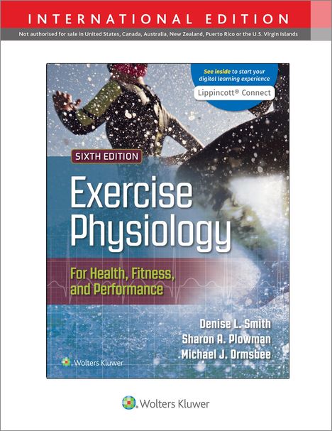 Denise Smith: Exercise Physiology for Health Fitness and Performance, Buch