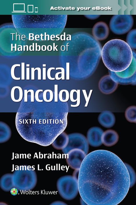 Jame Abraham: The Bethesda Handbook of Clinical Oncology, Buch
