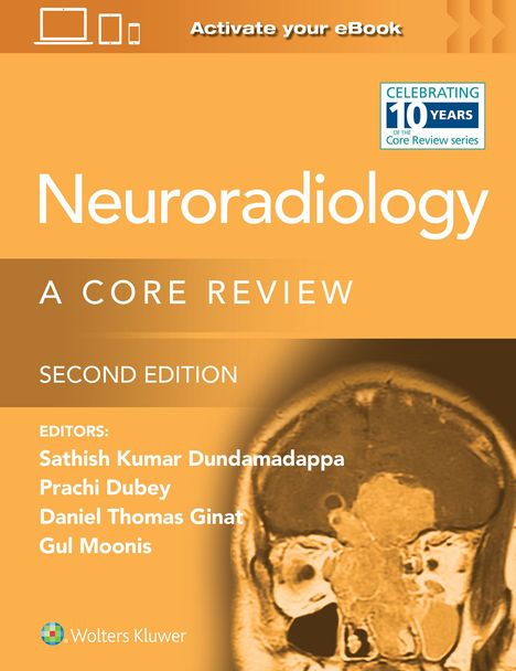 Prachi Dubey: Neuroradiology, Buch