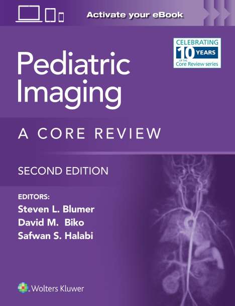 Steven L. Blumer: Pediatric Imaging, Buch