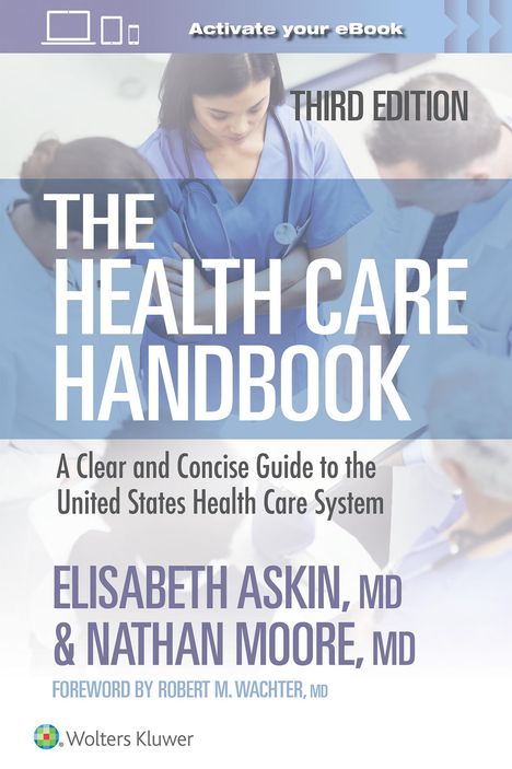 Elisabeth Thames Askin: The Health Care Handbook, Buch