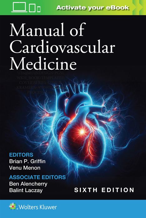 Manual of Cardiovascular Medicine, Buch