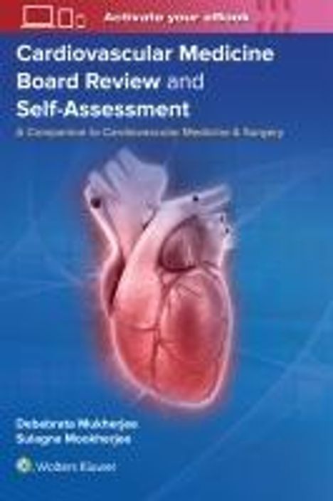 Cardiovascular Medicine Board Review and Self-Assessment, Buch