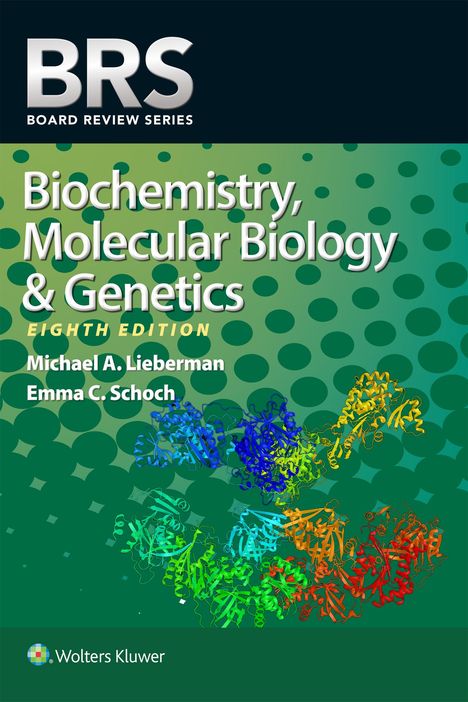 Michael A. Lieberman: BRS Biochemistry, Molecular Biology, and Genetics, Buch