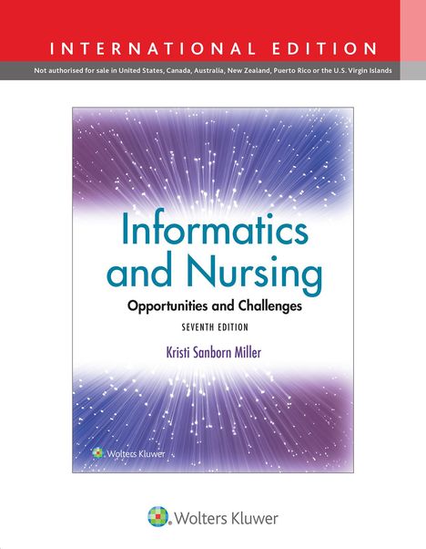 Jeanne Sewell: Informatics And Nursing, Buch