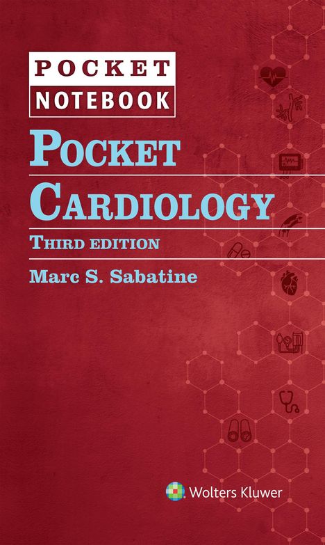 Marc Sabatine: Pocket Cardiology, Buch