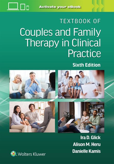 Ira Glick: Textbook of Couples and Family Therapy in Clinical Practice, Buch