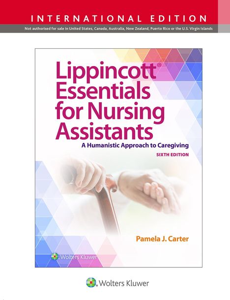 Pamela J Carter: Lippincott Essentials for Nursing Assistants, Buch