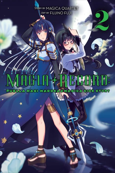 Magica Quartet: Magia Record: Puella Magi Madoka Magica Side Story, Vol. 2, Buch