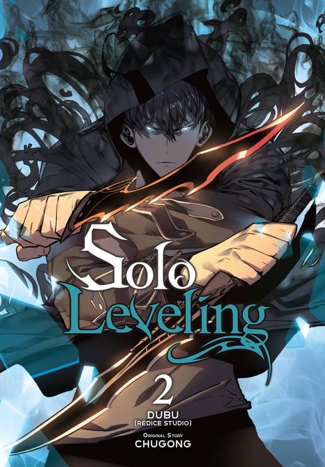 Chugong: Solo Leveling, Vol. 2, Buch