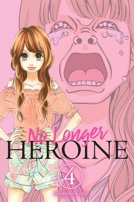 Momoko Koda: No Longer Heroine, Vol. 4, Buch