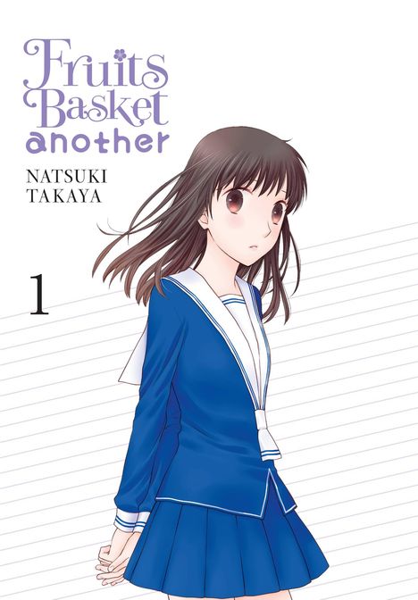 Natsuki Takaya: Fruits Basket Another, Vol. 1, Buch