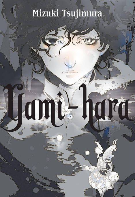 Mizuki Tsujimura: Yami-hara, Buch