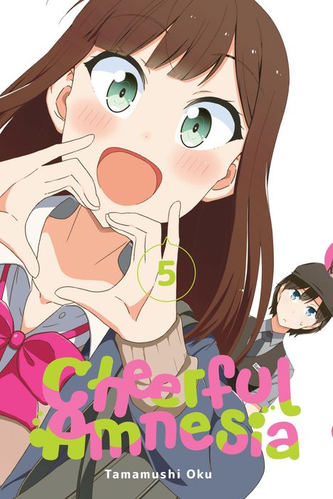 Chiho Christie: Cheerful Amnesia, Vol. 5, Buch