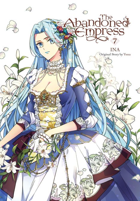 Yuna: The Abandoned Empress, Vol. 7 (comic), Buch
