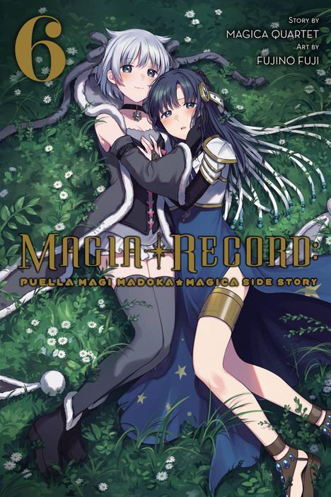 Magia Record: Puella Magi Madoka Magica Side Story, Vol. 6, Buch