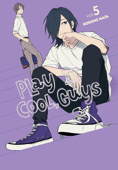 Kokone Nata: Play It Cool, Guys, Vol. 5, Buch