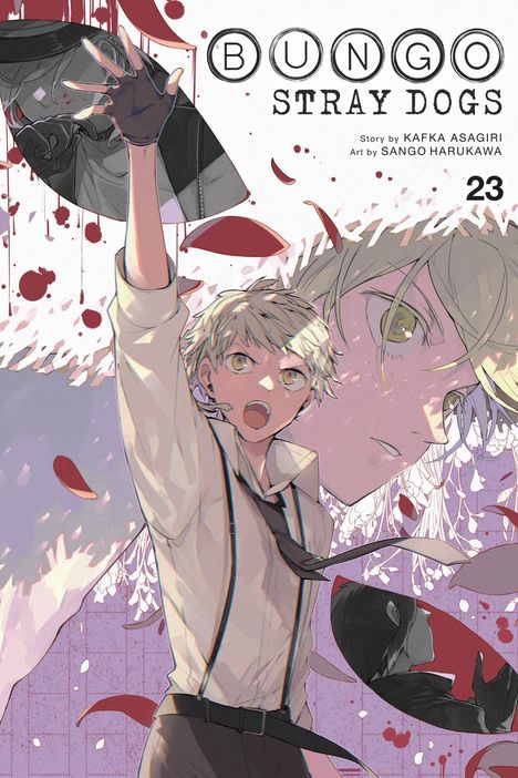 Kafka Asagiri: Bungo Stray Dogs, Vol. 23, Buch