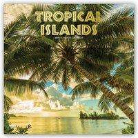 Tropical Islands - Tropeninseln 2019 - 18-Monatskalender, Diverse
