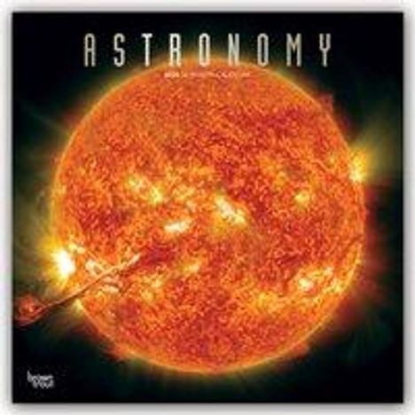 Astronomy - Astronomie 2020 - 18-Monatskalender, Buch