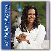 First Lady Michelle Obama 2020 - 18-Monatskalender, Diverse