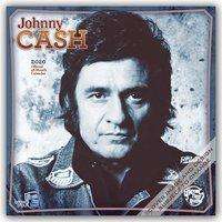 Inc Browntrout Publishers: Johnny Cash 2020 Square, Diverse