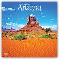 Browntrout: Arizona Wild &amp; Scenic 2021 Squ, Diverse