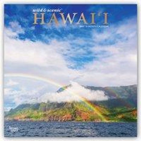 Browntrout: Hawaii Wild &amp; Scenic 2021 Squa, Diverse