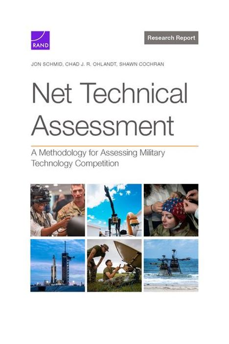 Jon Schmid: Net Technical Assessment, Buch