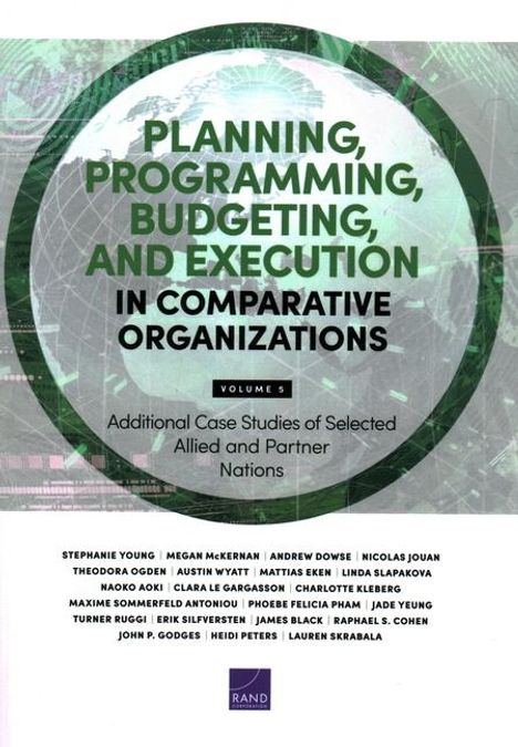 Stephanie Young: Planning, Programming, Budgeting, and Execution in Comparative Organizations, Buch