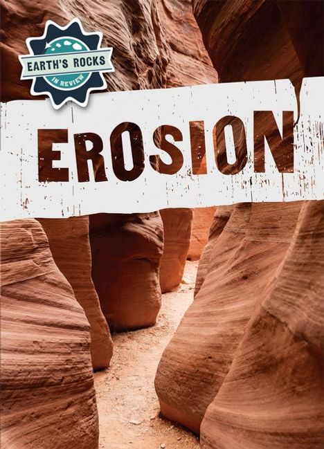 Anna McDougal: Erosion, Buch