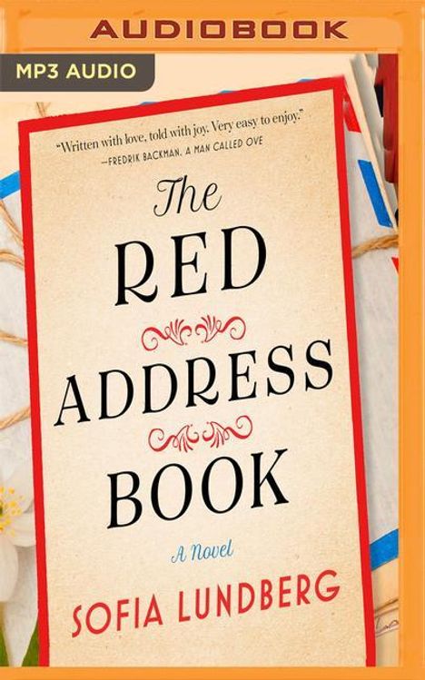 Sofia Lundberg: The Red Address Book, MP3-CD