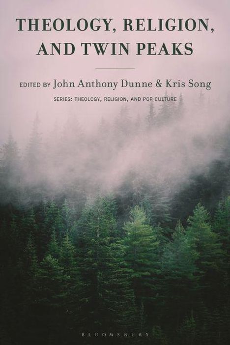 Theology, Religion, and Twin Peaks, Buch
