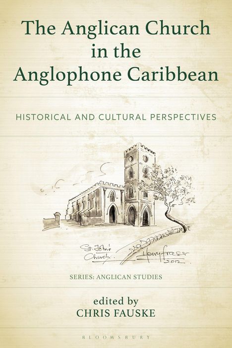 The Anglican Church in the Anglophone Caribbean, Buch