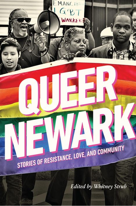 Queer Newark, Buch