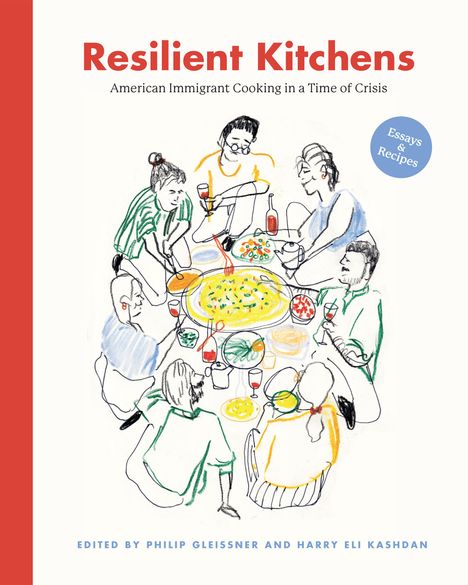 Resilient Kitchens, Buch