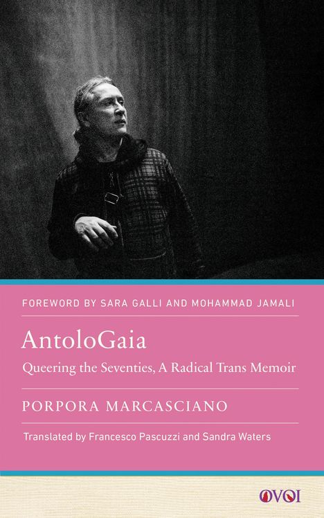 Porpora Marcasciano: Antologaia, Buch