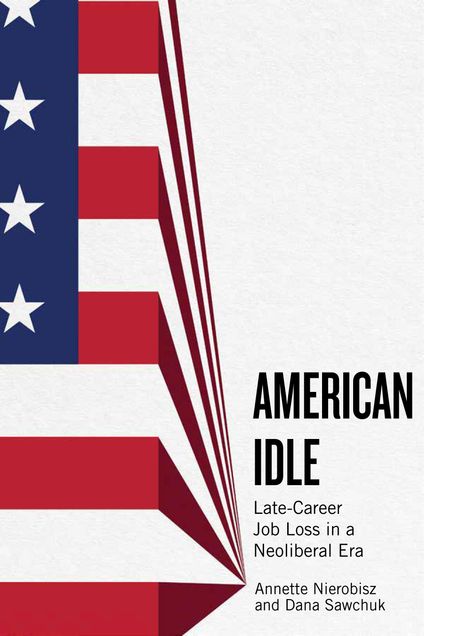 Annette Nierobisz: American Idle, Buch