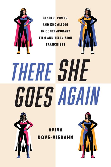 Aviva Dove-Viebahn: There She Goes Again, Buch