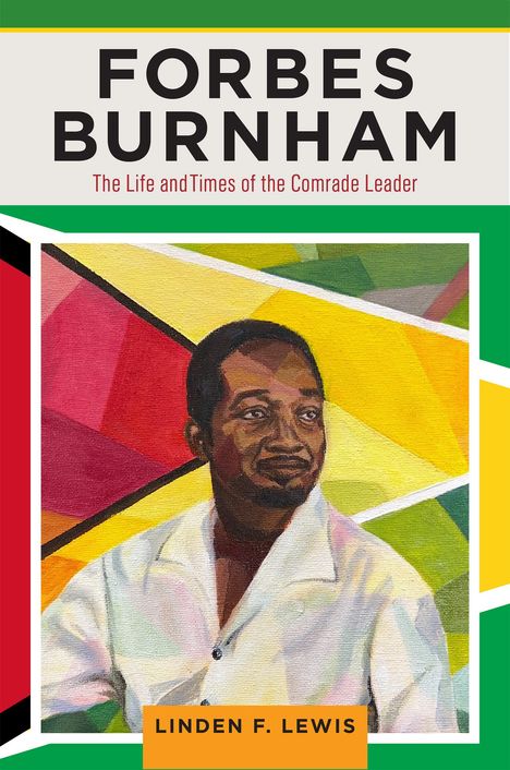 Linden F Lewis: Forbes Burnham, Buch